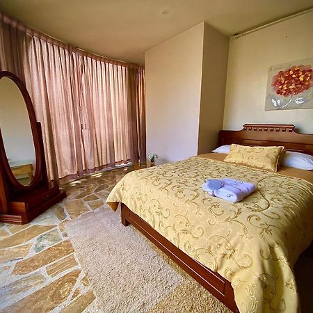 Hotel Cristal Palace Loja Exterior photo