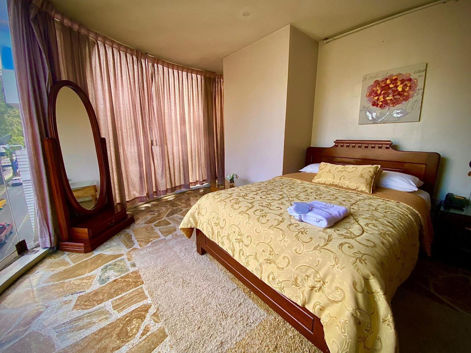Hotel Cristal Palace Loja Exterior photo