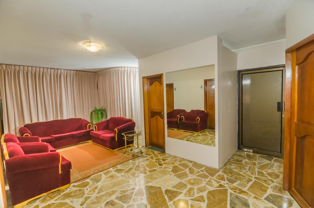 Hotel Cristal Palace Loja Exterior photo