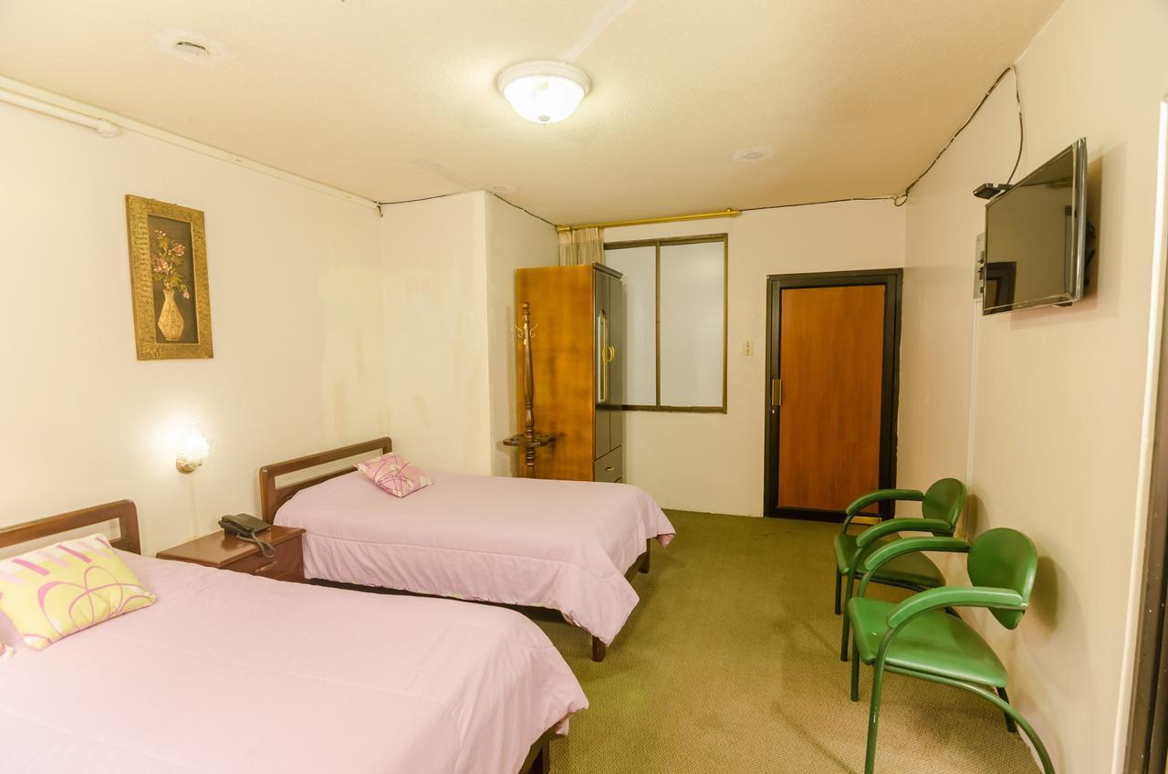 Hotel Cristal Palace Loja Exterior photo
